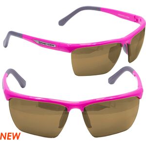CIA Grabber Golf Sunglasses Pink