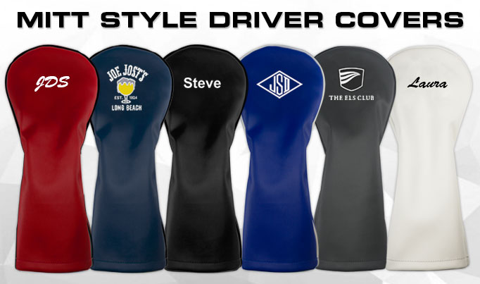 NEW: Mitt Style Driver Covers