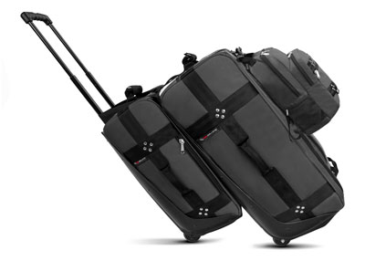 TRS Ballistic Luggage